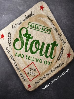 cover image of Barrel-Aged Stout and Selling Out